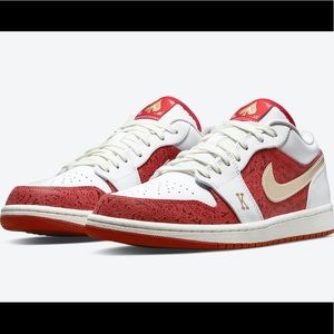 Air Jordan 1 Low SE (GS)